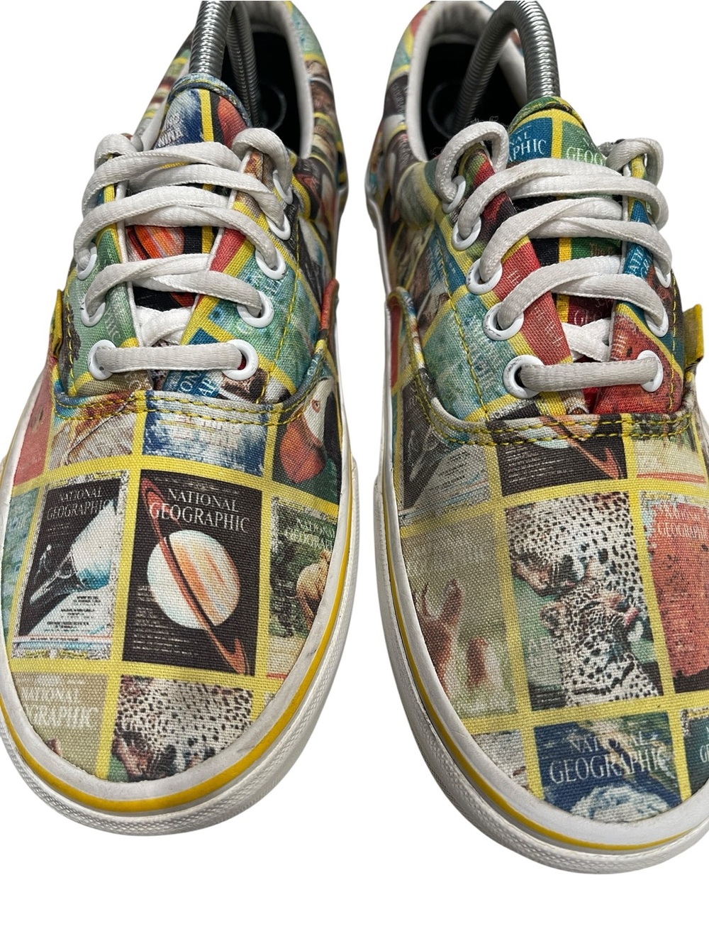 Vans X National Geographic Print Era Sneakers
SZ 10 Mens